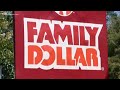 Dollar Tree to close 390 Family Dollar stores