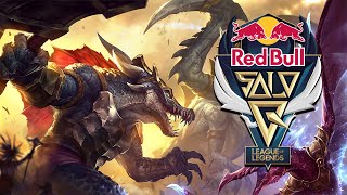 Red Bull SoloQ - 1v1 Qualifikationsturnier #2