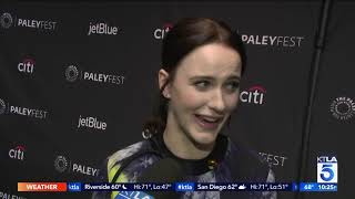 The Cast of "The Marvelous Mrs. Maisel" on what makes the show great!