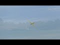 lf 107 lunak glider aerobatics 4k 14th historical airshow 2024