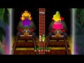 mario party superstars comparision of all 105 minigames switch vs 64 gamecube wii wii u