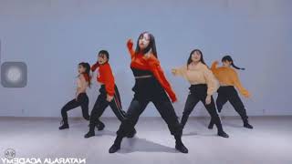 K/DA- POP/STAR : JayJin Choreography mirror