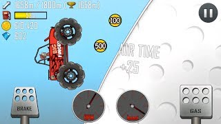 Hill Climb Racing #9 (Android Gameplay ) Friction Games