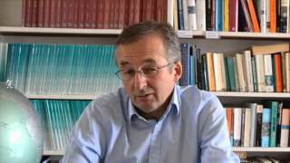 On Power - 2015 Prof. Dieter Helm, Oxford University interview