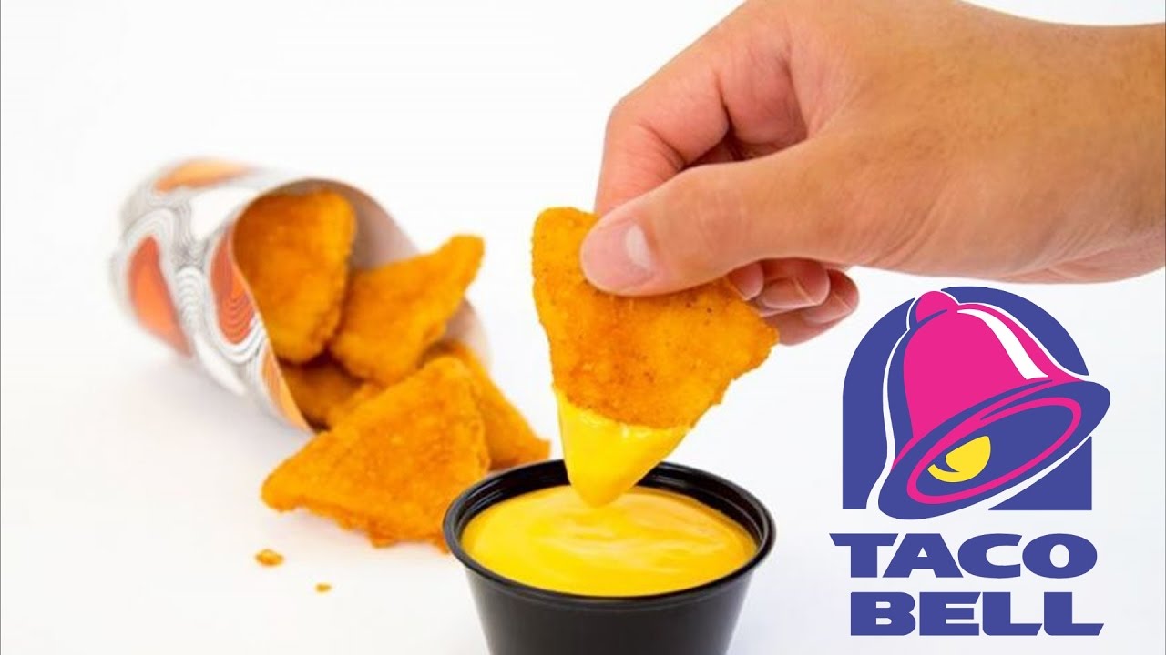 Taco Bell Naked Chicken Chips Review - CarBS - YouTube