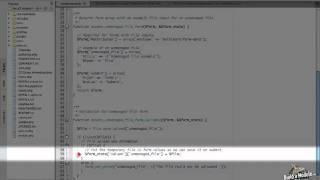 143. How to use a form validation function to validate a file (a Drupal how-to)