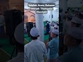 Suasana Di Aula Ma'had Darul Musthofa Al Mujtaba #majelis #pondokpesantren  #habibi #tegal