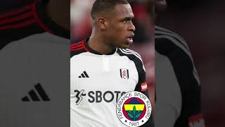 Fenerbahçe savunma hattına 1.94'lik kule! #fenerbahçe #transfer  #shorts