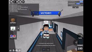 WHY DOES EVERYONE THINK THEY ARE BADDIES? in #mm2 #roblox