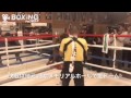 【ボクシング】田中恒成 畑中 公開スパー 2016 12 12