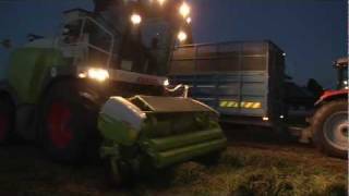 GRASSMEN - Green Fever (Night Work)