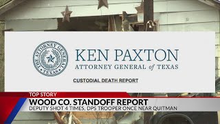 Report reveals details of suspect killed in Wood County standoff