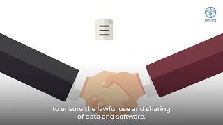 Interoperability Framework: Legal interoperability