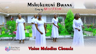 Mshukuruni Bwana l Official 4k Video l Muli Franc