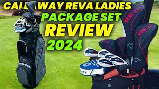 Callaway Reva Ladies Package Set Review 2024: Which Ladies Package Set is Right for You?