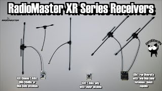 RadioMaster XR series receivers.  Using the new LR1121 chip