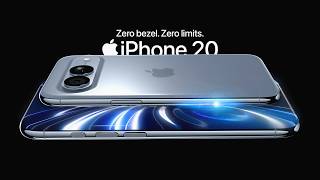 Introducing iPhone 20 | All Screen. All iPhone.