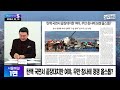 탄핵 국면서 끝장 대치한 여야 무안 참사에 정쟁 올스톱 paper s 신문브리핑 2024. 12. 31