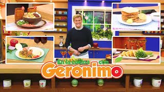 En La Cocina con Gerónimo Jueves 9 de Enero 2025 - Televisa Monterrey