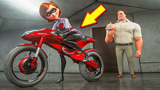 10 CENSORED & BANNED Moments In Pixar Movies