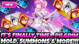 *IT'S TIME!!!!! AFTER SAVING FOR SO LONG...* PILGRIM MOLD, SUMMONS & MORE (Nikke: Goddess Of Victory