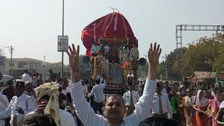 Jagannath Rathyatra Bhavnagar