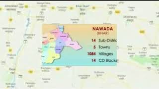 Nawada (Bihar) ||3018 ka Nawada ||nawada dreams!!Nawada city!!future nawada! PAHARIYA PANTHER!Hindi!