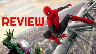 Spider-Man: Far From Home is Shockingly Spectacular