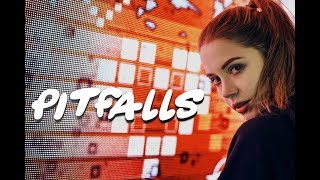 Sistek  - Pitfalls ft  Tudor \u0026 Amy J  Pryce (Lyric Video)