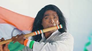 VANDEMATARAM FLUTE - RAJESH CHERTHALA - INDIAN ARTIST