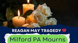 Reagan May Obituary | North Pocono Student Found Dead in Milford, PA | My Reflections & Tribute