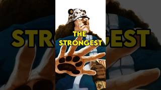 How Strong is Bartholomew Kuma #onepiece #Kuma