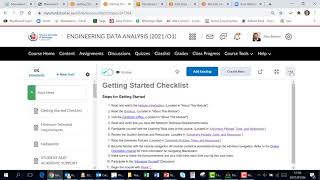 Edit and create links in Brightspace D2L