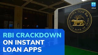 Beware of online lending apps! RBI cancels licenses of instant loan providers