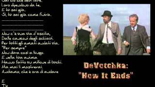 How it ends - Devotchka.avi