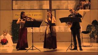 Mareta, mareta Valencian Folk Song - The Aglaia Trio