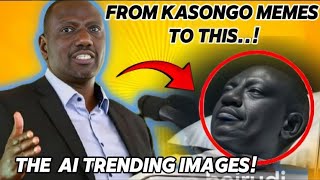 EDITED AI IMAGES of the PRESIDENT have gone VIRAL making the GOVERNMENT to take immediate action!