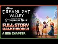 Dreamlight Valley: The Storybook Vale - A New Chapter (Story Walkthrough)