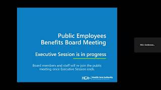 PEB Board Meeting – July 10, 2025