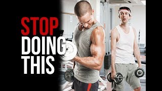 4 Biggest Hardgainer Mistakes Keeping You Skinny (Avoid This At All Cost!)