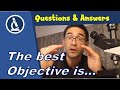 🔬 What microscope objective gives the best results? | Amateur Microscopy