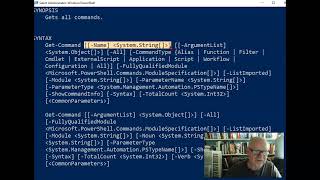 PowerShell: Is a certain parameter required?