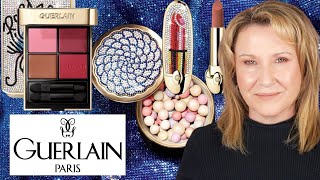 Guerlain Holiday 2024 | Full Face of Guerlain Makeup