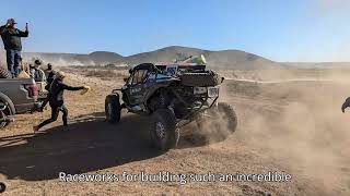 Can-Am Maverick R Does the Impossible at King of the Hammers - UTV Upsets Trophy Trucks!