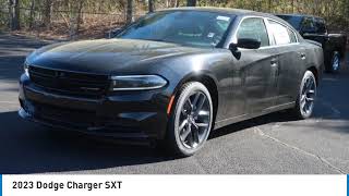 2023 Dodge Charger Gainesville GA G331006