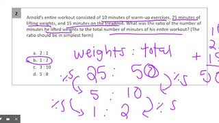 Part 1: Unit 2 Test Corrections