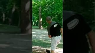 professional disc golfer Johnny Cias #1700 PDGA disc golf world championships 2022