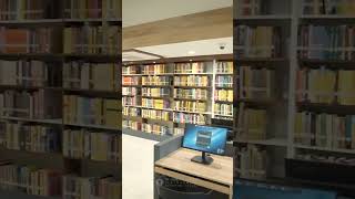 Inauguration of the Renovated College Library, Dr. Shashi Tharoor