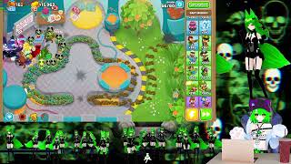 Bloons TD6 Tinkerton Hard Alternate Bloons