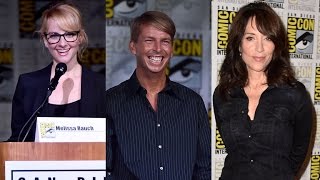 EXCLUSIVE: 'Big Bang' Star Melissa Rauch Gushes Over New Castmembers Katey Sagal & Jack McBrayer